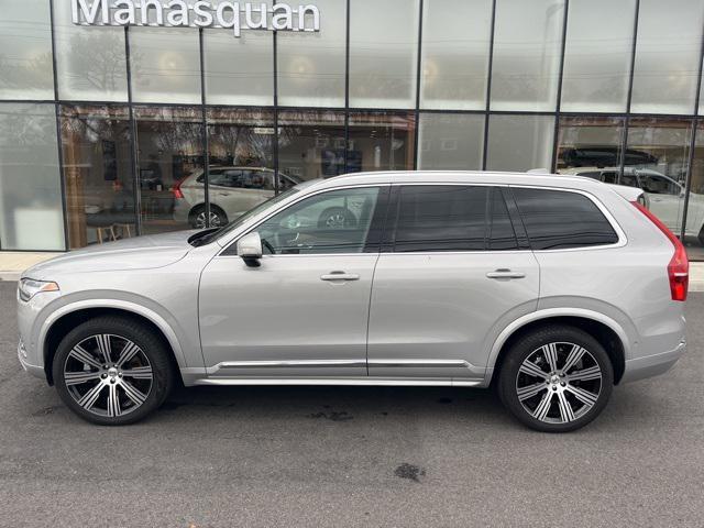 used 2024 Volvo XC90 car, priced at $45,975