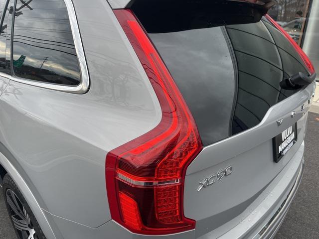 used 2024 Volvo XC90 car, priced at $45,975