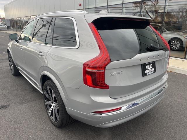 used 2024 Volvo XC90 car, priced at $45,975