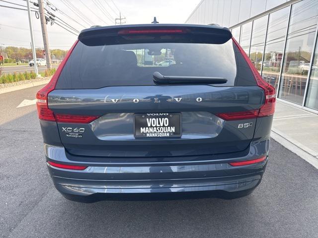 used 2022 Volvo XC60 car, priced at $37,975
