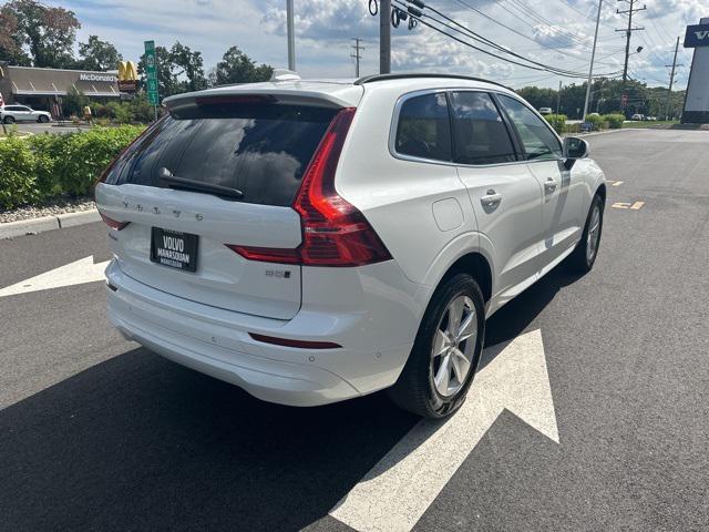 used 2022 Volvo XC60 car, priced at $36,093