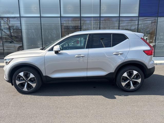 used 2024 Volvo XC40 car, priced at $33,975