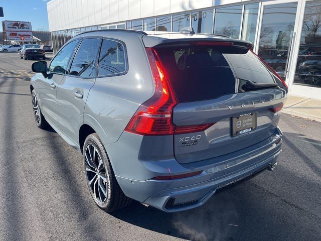 used 2024 Volvo XC60 car, priced at $37,975