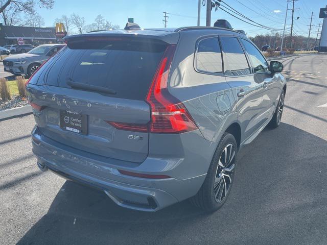 used 2024 Volvo XC60 car, priced at $37,975