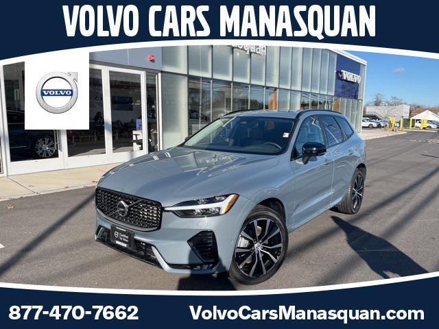 used 2024 Volvo XC60 car, priced at $37,975