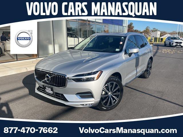 used 2021 Volvo XC60 car, priced at $34,975