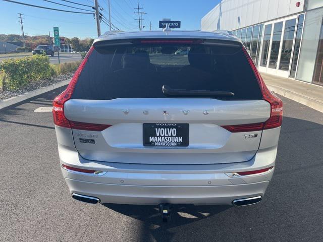 used 2021 Volvo XC60 car, priced at $34,975