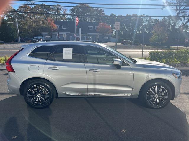 used 2021 Volvo XC60 car, priced at $34,975