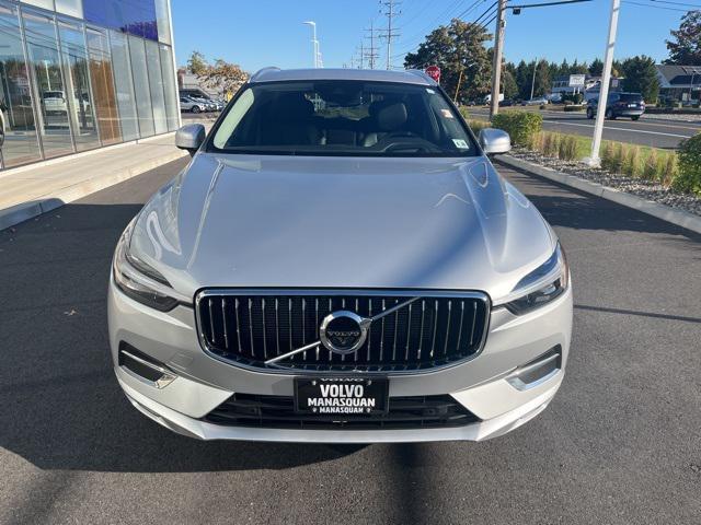 used 2021 Volvo XC60 car, priced at $34,975