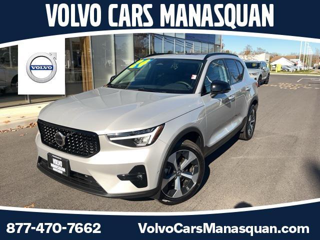 used 2024 Volvo XC40 car, priced at $36,975