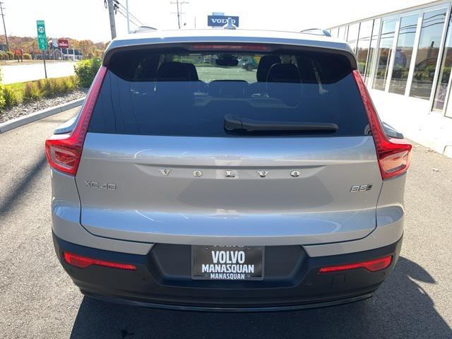 used 2024 Volvo XC40 car, priced at $36,975