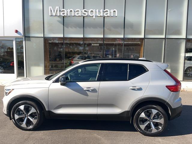 used 2024 Volvo XC40 car, priced at $36,975