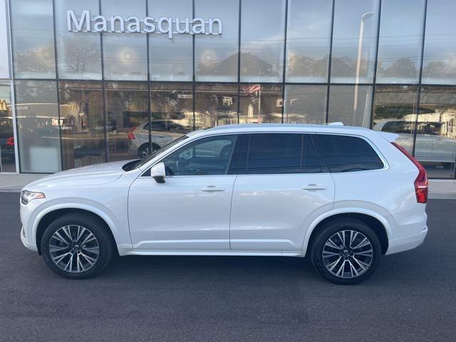 used 2022 Volvo XC90 car, priced at $34,998