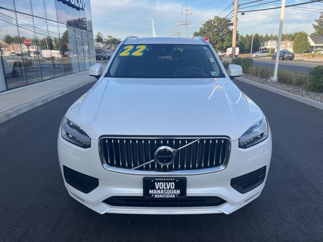 used 2022 Volvo XC90 car, priced at $34,998