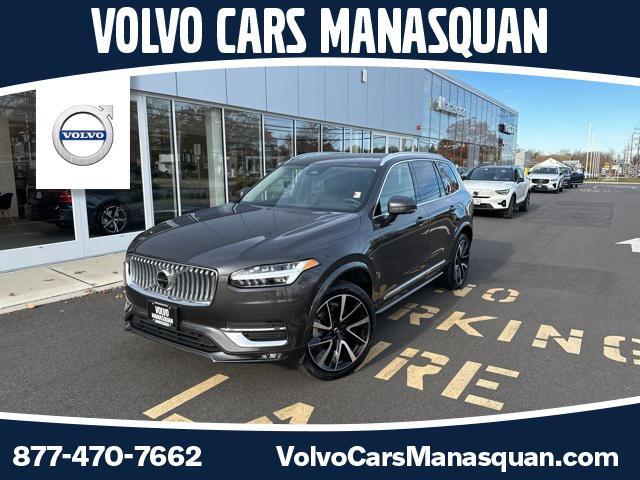 used 2024 Volvo XC90 car, priced at $44,975