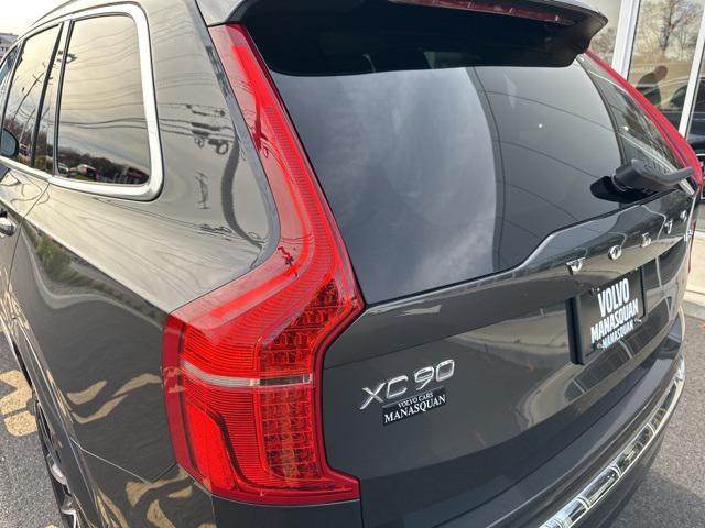 used 2024 Volvo XC90 car, priced at $44,975