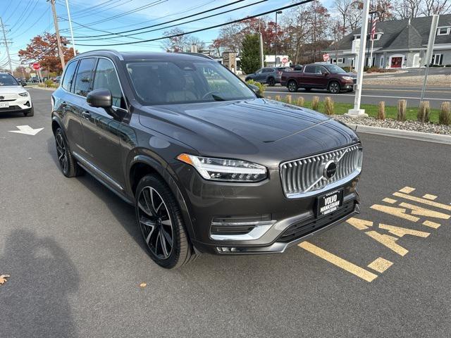 used 2024 Volvo XC90 car, priced at $44,975