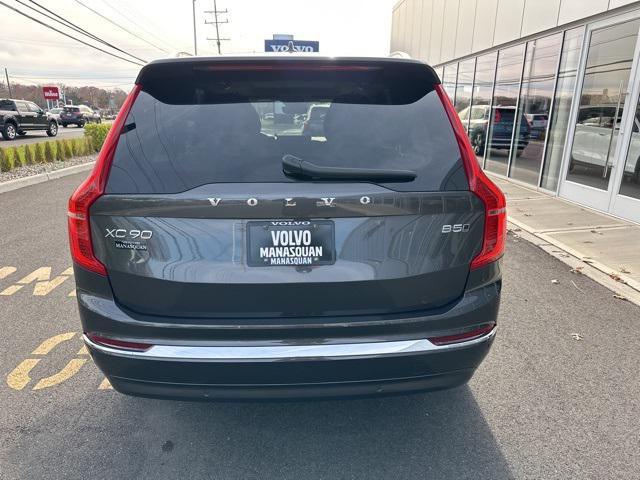 used 2024 Volvo XC90 car, priced at $44,975