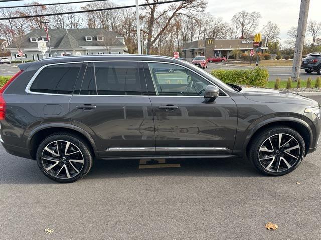 used 2024 Volvo XC90 car, priced at $44,975