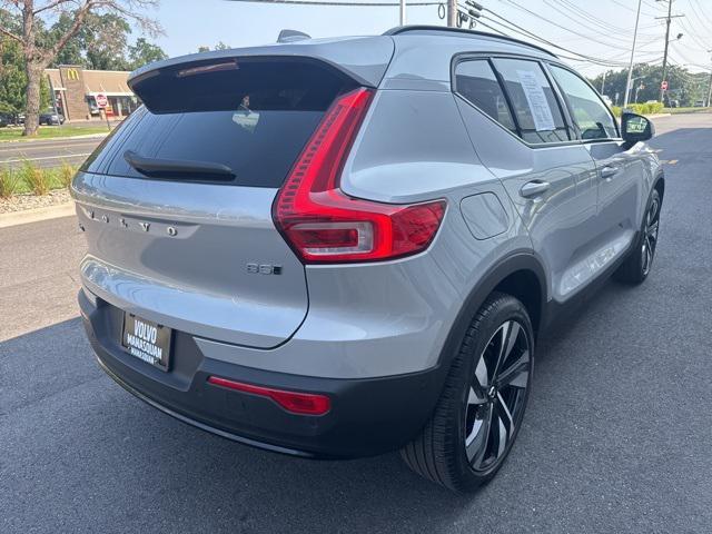 used 2025 Volvo XC40 car, priced at $32,975