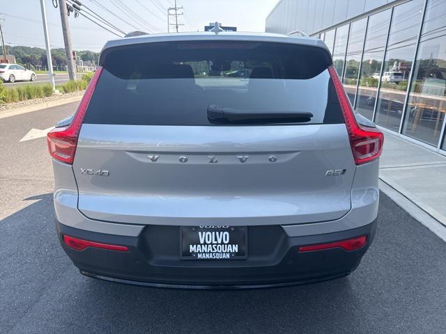used 2025 Volvo XC40 car, priced at $32,975