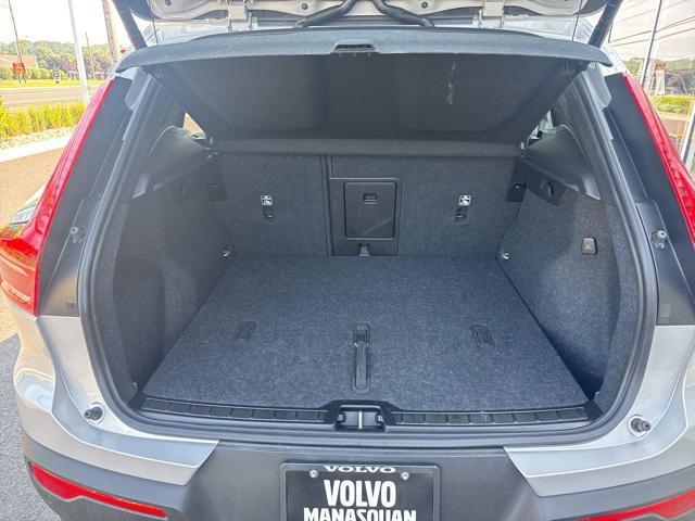 used 2025 Volvo XC40 car, priced at $32,975