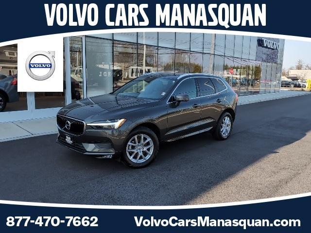 used 2021 Volvo XC60 car, priced at $32,850