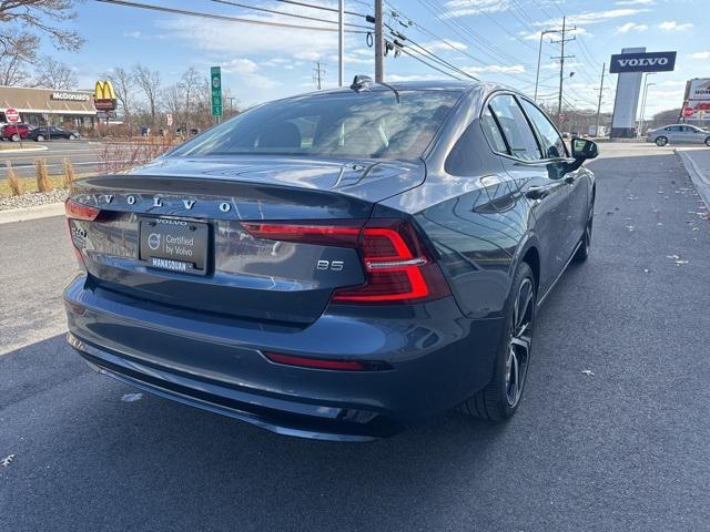 used 2024 Volvo S60 car, priced at $26,975