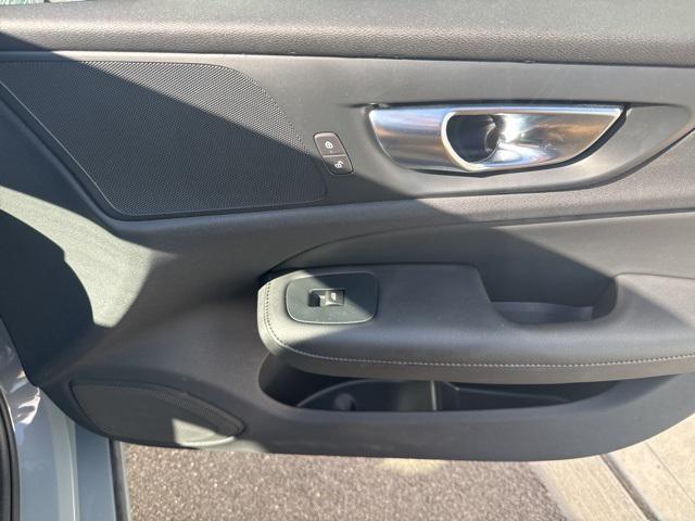 used 2024 Volvo S60 car, priced at $27,975