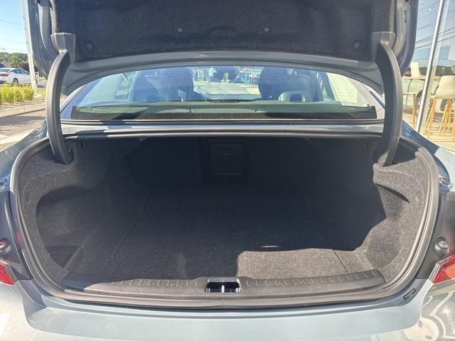 used 2024 Volvo S60 car, priced at $27,975