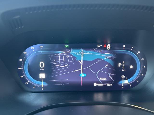 used 2025 Volvo XC60 car, priced at $42,975