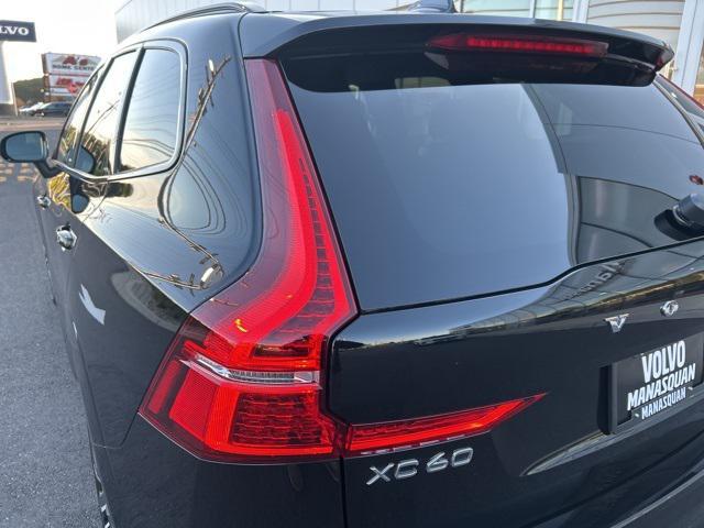 used 2025 Volvo XC60 car, priced at $42,975