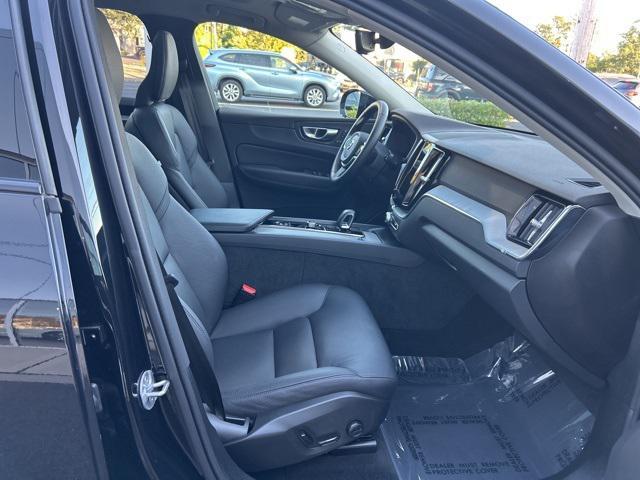 used 2025 Volvo XC60 car, priced at $42,975