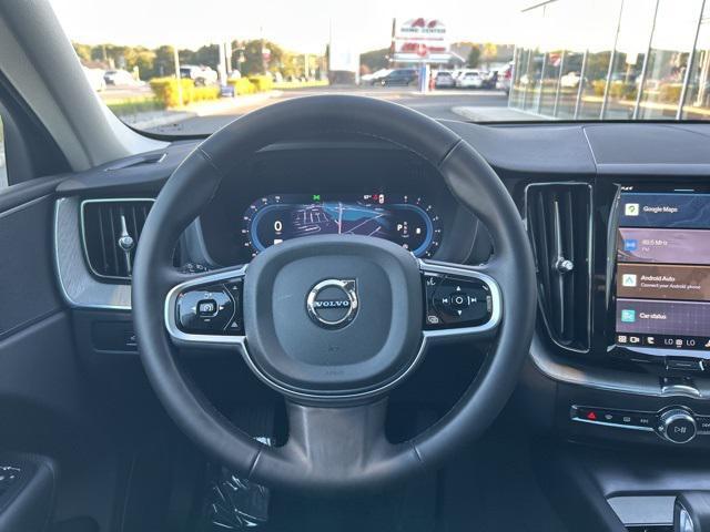 used 2025 Volvo XC60 car, priced at $42,975