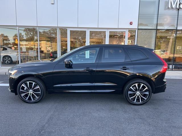 used 2025 Volvo XC60 car, priced at $42,975