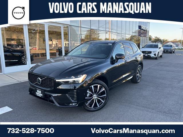 used 2025 Volvo XC60 car, priced at $42,975