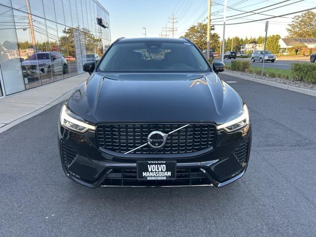 used 2025 Volvo XC60 car, priced at $42,975