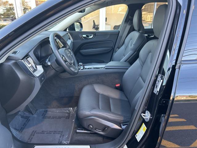 used 2025 Volvo XC60 car, priced at $42,975