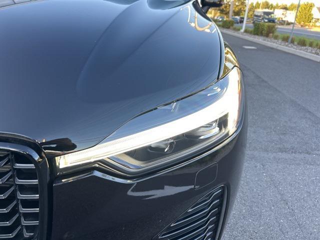 used 2025 Volvo XC60 car, priced at $42,975