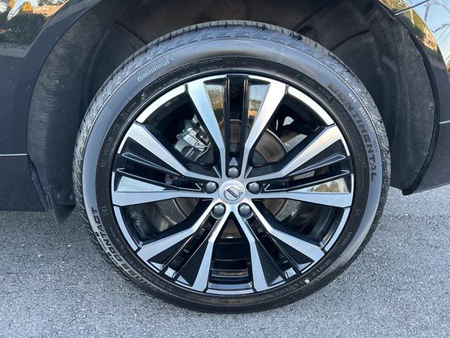 used 2025 Volvo XC60 car, priced at $42,975