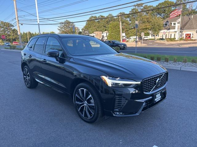 used 2025 Volvo XC60 car, priced at $42,975