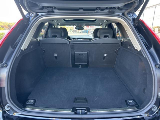 used 2025 Volvo XC60 car, priced at $42,975