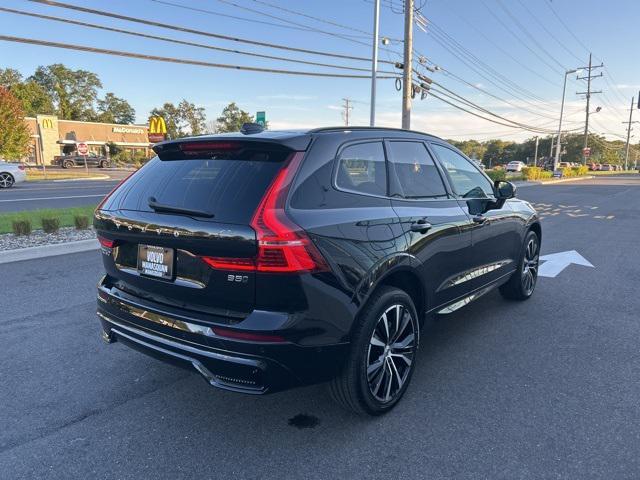 used 2025 Volvo XC60 car, priced at $42,975