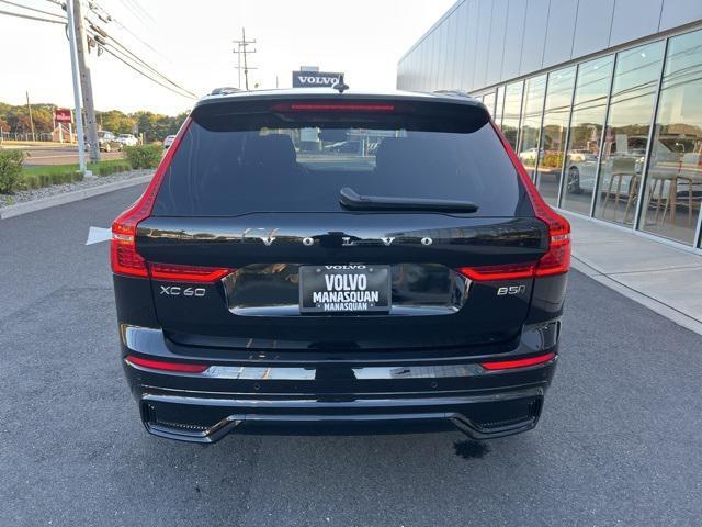 used 2025 Volvo XC60 car, priced at $42,975