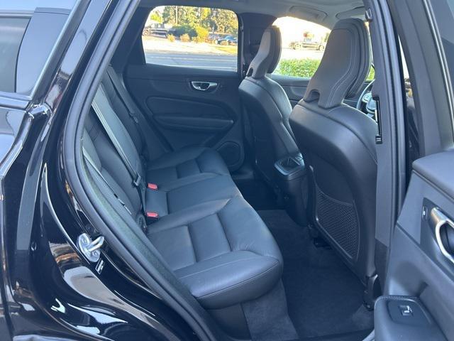 used 2025 Volvo XC60 car, priced at $42,975