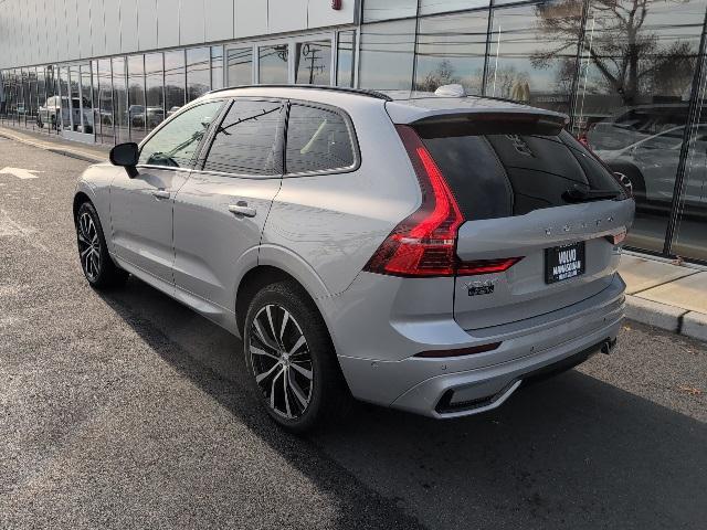 used 2024 Volvo XC60 car, priced at $37,975