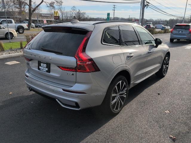 used 2024 Volvo XC60 car, priced at $37,975