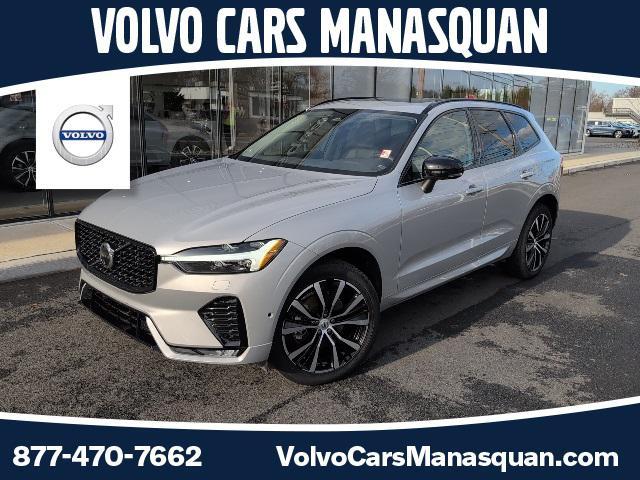 used 2024 Volvo XC60 car, priced at $37,975