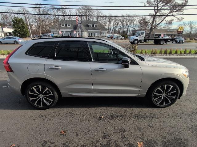 used 2024 Volvo XC60 car, priced at $37,975