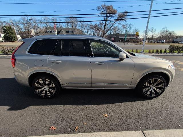 used 2024 Volvo XC90 car, priced at $42,975